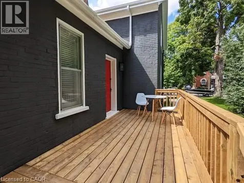 229 Wellington Street North Kitchener ON N2H 5K6