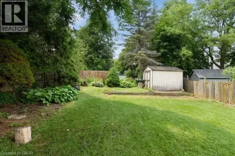 6 Viscount Road Brantford ON N3P 1J2