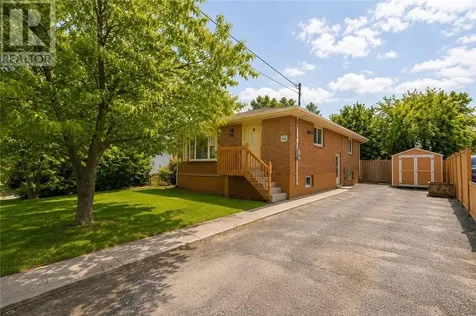 953 Auger Avenue Sudbury ON P3A 4A7