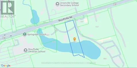 3985 Stouffville Road Whitchurch-stouffville ON L4A 7X5
