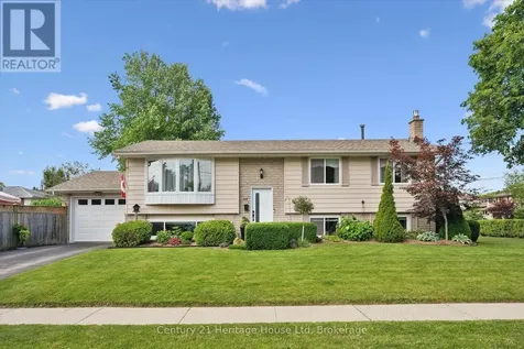 44 Inverness Drive Guelph (victoria North) ON N1E 6K3