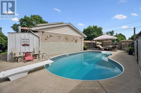 44 Inverness Drive Guelph (victoria North) ON N1E 6K3