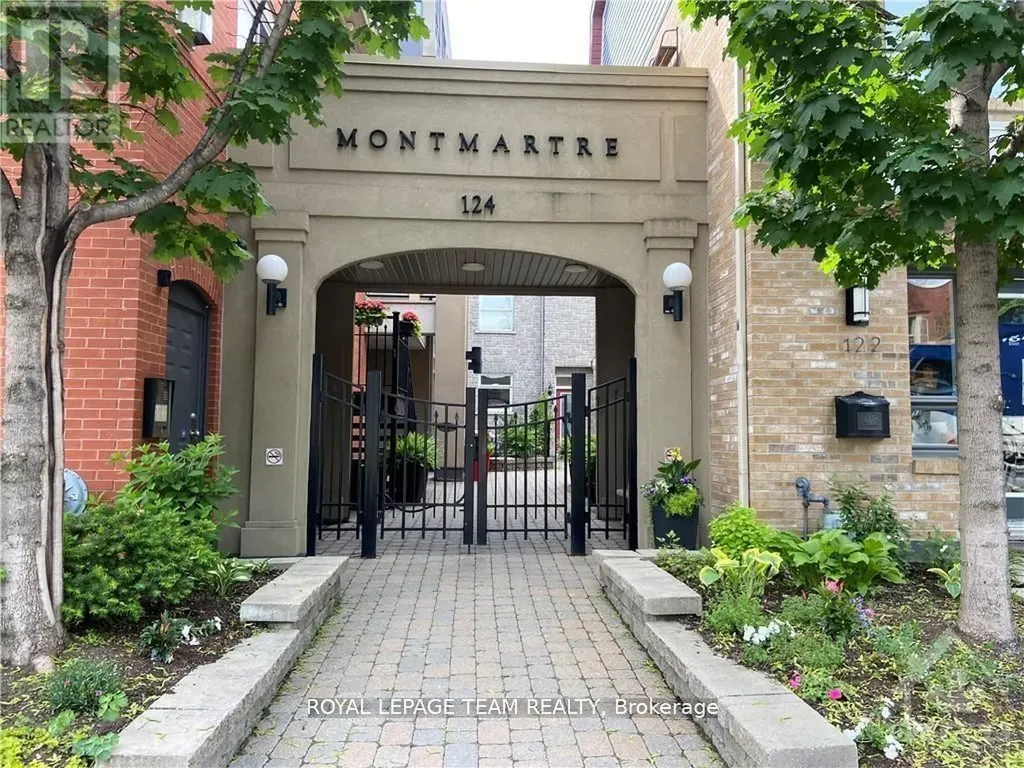 124 Guigues Avenue Ottawa ON K1N 5H7