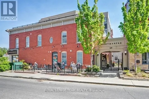 124 Guigues Avenue Ottawa ON K1N 5H7
