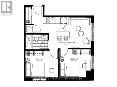 105 Champagne Avenue South Ottawa ON K1S 5E5