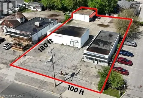 351 Lancaster Street West Kitchener ON N2H 4V4