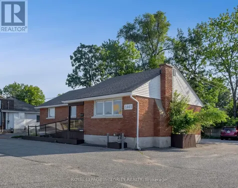 1443 Woodroffe Avenue Ottawa ON K2G 1W1