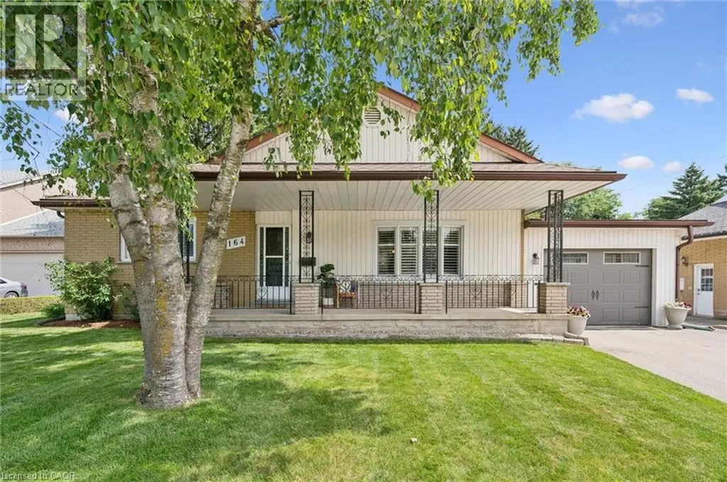 164 Bridge Street West Waterloo ON N2K 1K9