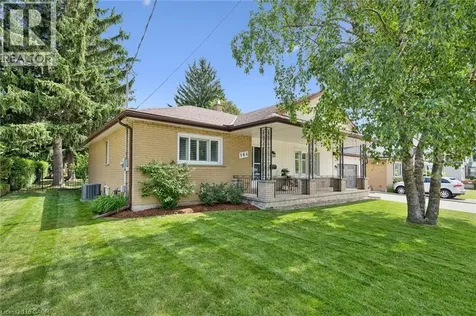 164 Bridge Street West Waterloo ON N2K 1K9