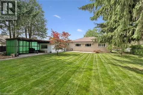 164 Bridge Street West Waterloo ON N2K 1K9