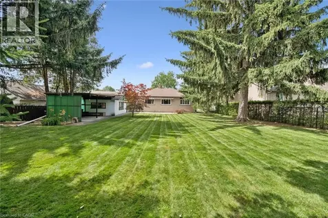 164 Bridge Street West Waterloo ON N2K 1K9