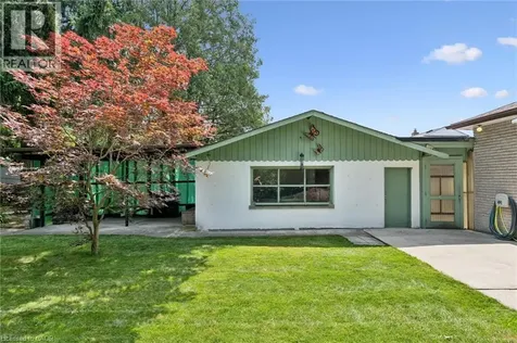 164 Bridge Street West Waterloo ON N2K 1K9