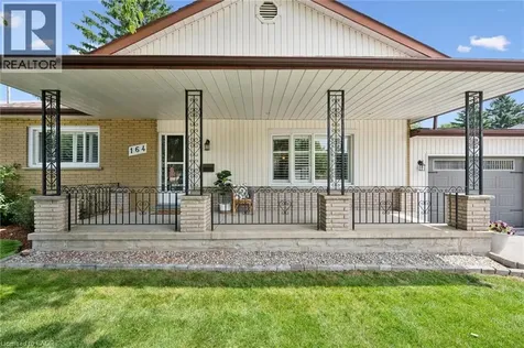 164 Bridge Street West Waterloo ON N2K 1K9