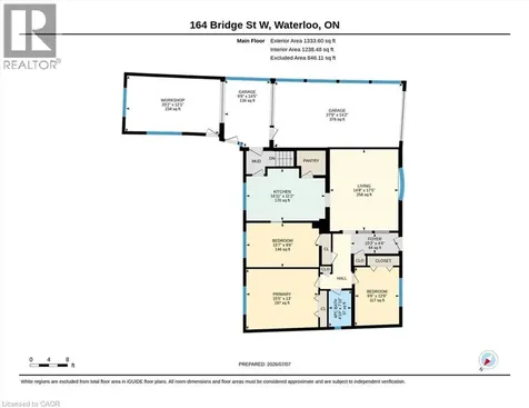 164 Bridge Street West Waterloo ON N2K 1K9