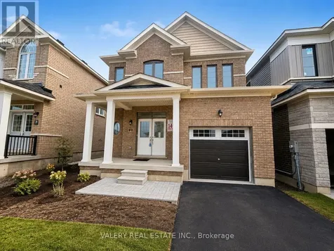 22 Hylton Drive Barrie ON L9S 2Z8