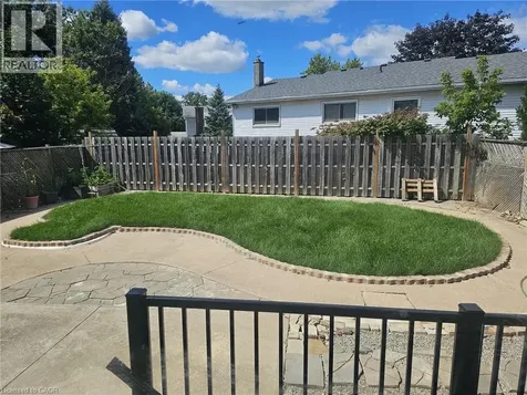 19 Glenayr Street Hamilton ON L9C 7C1