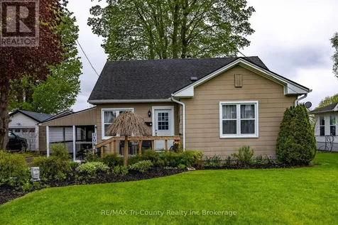 23 Pine Street Tillsonburg ON N4G 1L5