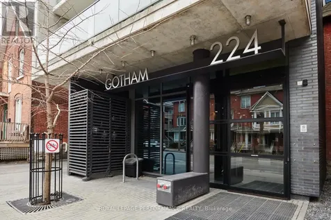224 Lyon Street North Ottawa ON K1R 0C1