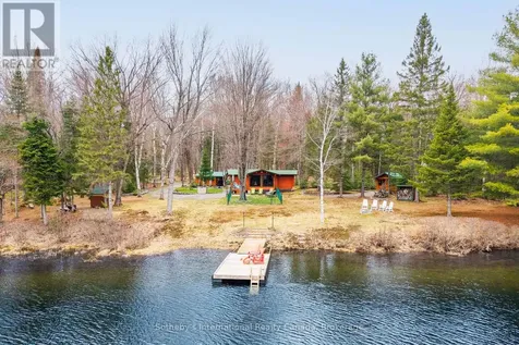 1041 Crockford Lane South Bracebridge ON P1L 1X3