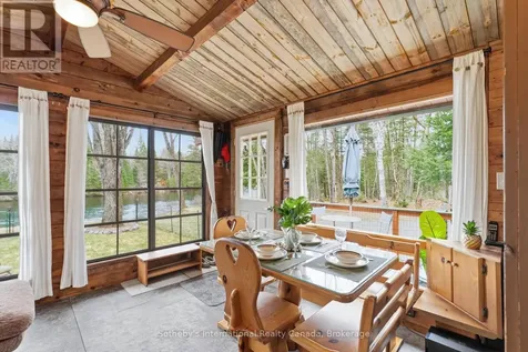 1041 Crockford Lane South Bracebridge ON P1L 1X3