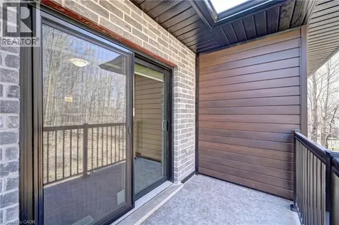 118 Gravel Ridge Trail Kitchener ON N2E 0B8