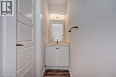 118 Gravel Ridge Trail Kitchener ON N2E 0B8