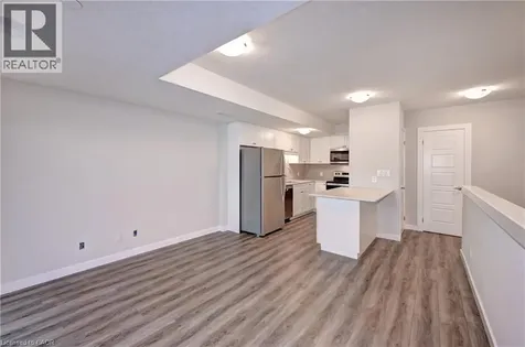 118 Gravel Ridge Trail Kitchener ON N2E 0B8