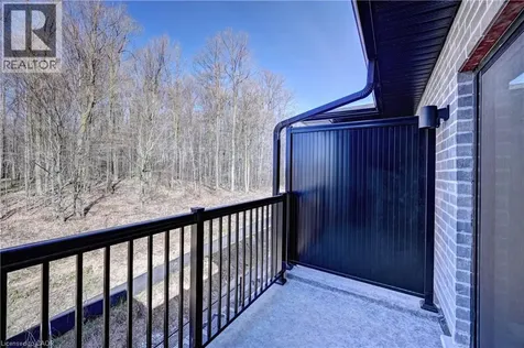 118 Gravel Ridge Trail Kitchener ON N2E 0B8