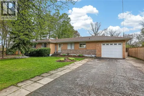 269 Robinson Street Woodstock ON N4S 3B8