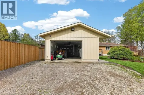 269 Robinson Street Woodstock ON N4S 3B8
