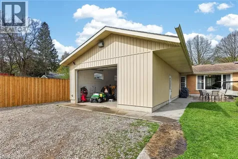 269 Robinson Street Woodstock ON N4S 3B8