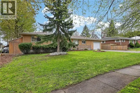 269 Robinson Street Woodstock ON N4S 3B8