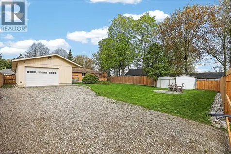 269 Robinson Street Woodstock ON N4S 3B8