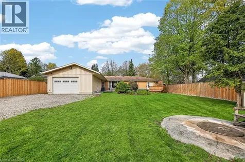 269 Robinson Street Woodstock ON N4S 3B8