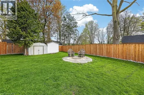 269 Robinson Street Woodstock ON N4S 3B8