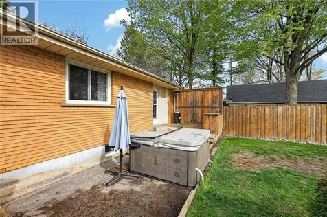 269 Robinson Street Woodstock ON N4S 3B8