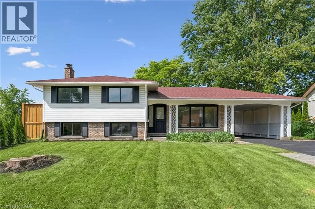 299 Dale Crescent Waterloo ON N2J 3Y4