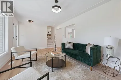 299 Dale Crescent Waterloo ON N2J 3Y4