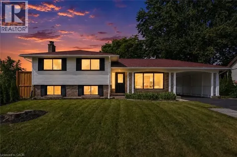 299 Dale Crescent Waterloo ON N2J 3Y4
