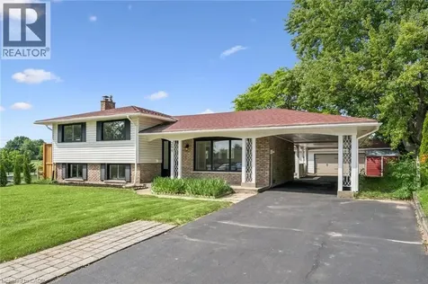299 Dale Crescent Waterloo ON N2J 3Y4