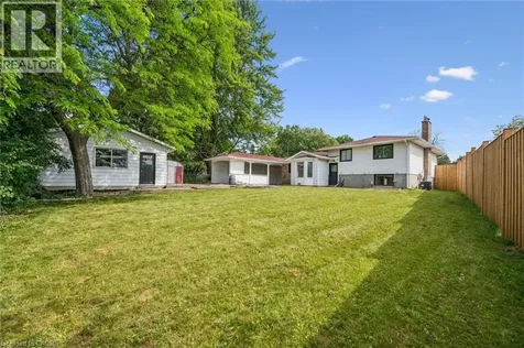 299 Dale Crescent Waterloo ON N2J 3Y4