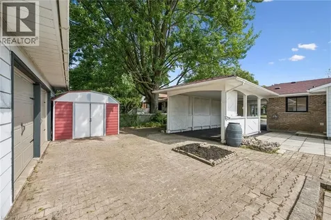 299 Dale Crescent Waterloo ON N2J 3Y4