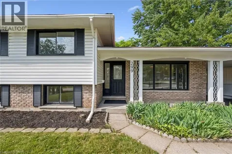 299 Dale Crescent Waterloo ON N2J 3Y4