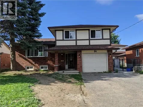 84 Amherst Drive Kitchener ON N2P 1C9