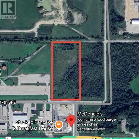 Pt Lt 8 17th Street East Owen Sound ON N4K 1Z4