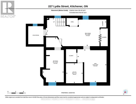 227 Lydia Street Waterloo ON N2H 1W4
