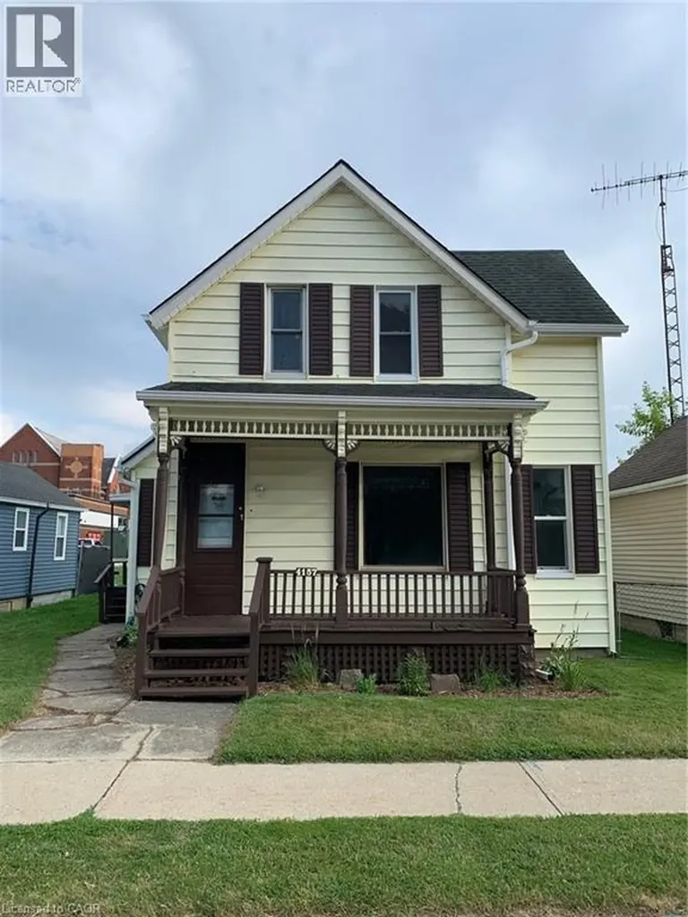 4157 Robert Street North Back Street Petrolia ON N0N 1R0