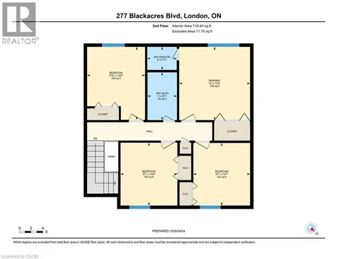277 Blackacres Boulevard London ON N6G 2H1
