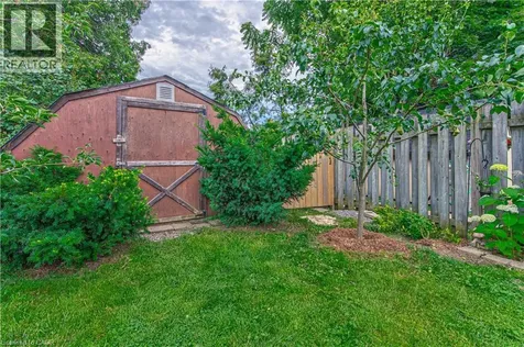 2 Brunswick Street Brantford ON N3T 1E7