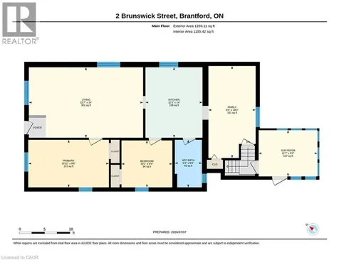 2 Brunswick Street Brantford ON N3T 1E7